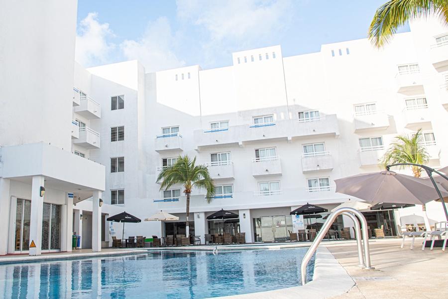 Station touristique Ocean View Arenas Cancún