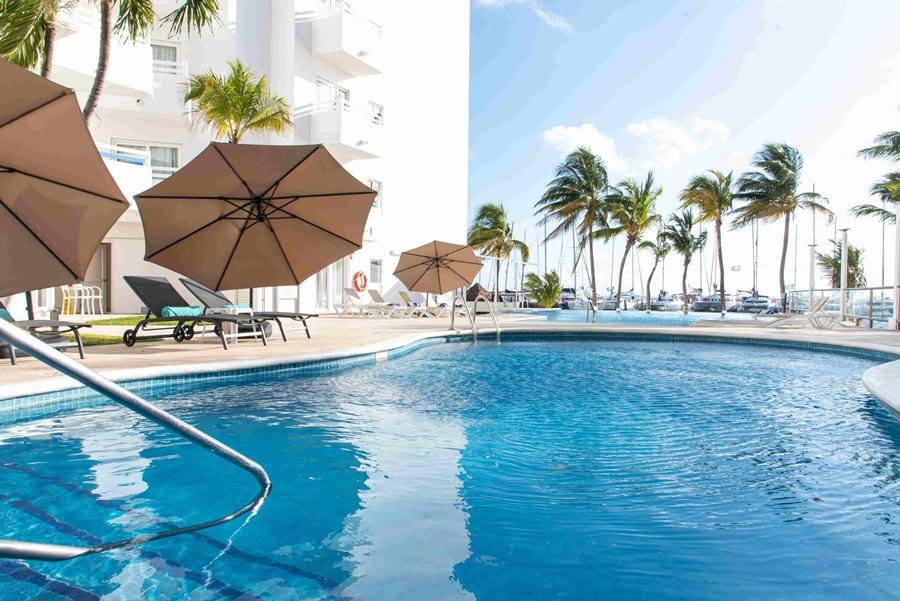 Ocean View Arenas Station touristique Cancún
