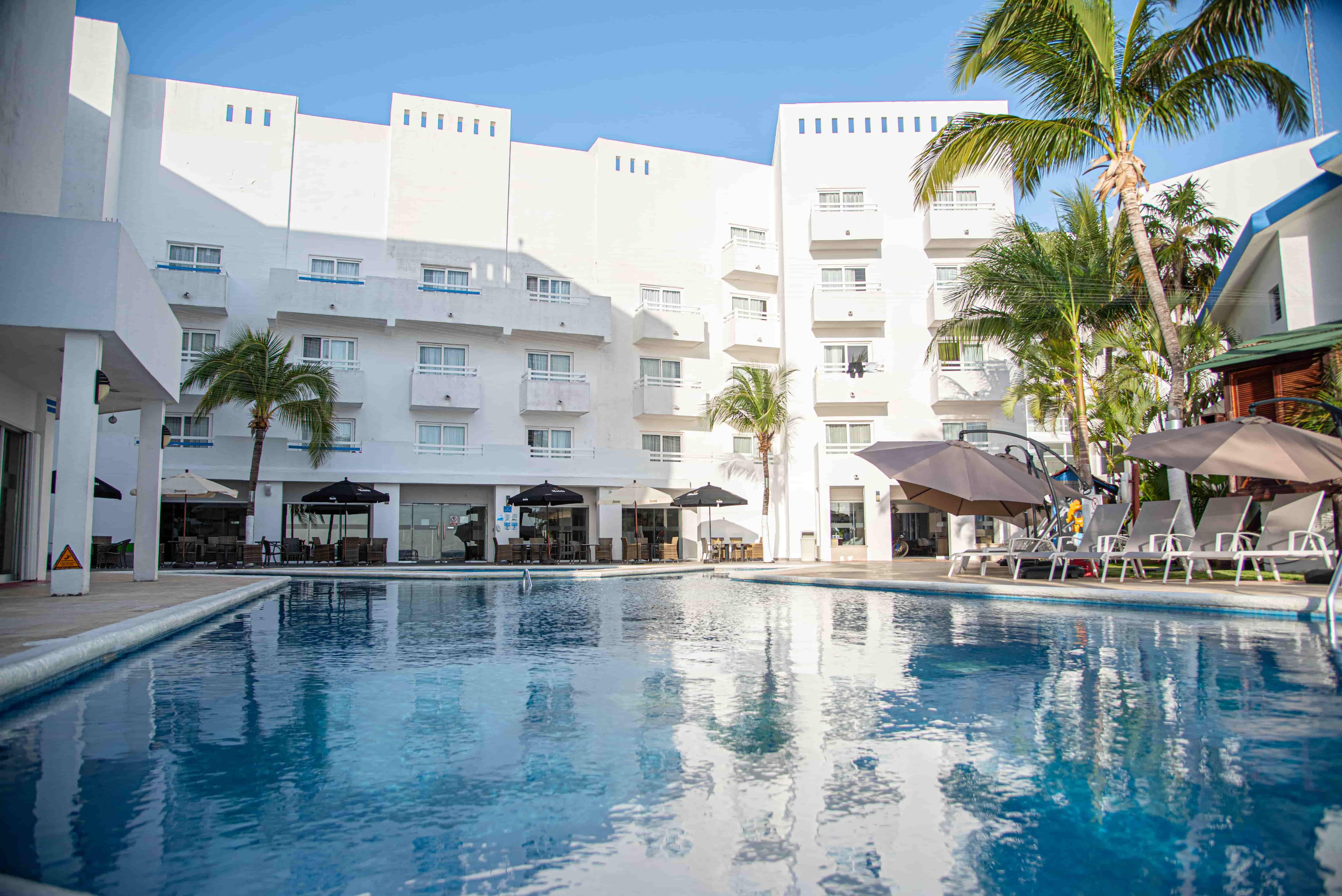 Ocean View Arenas Station touristique 4*