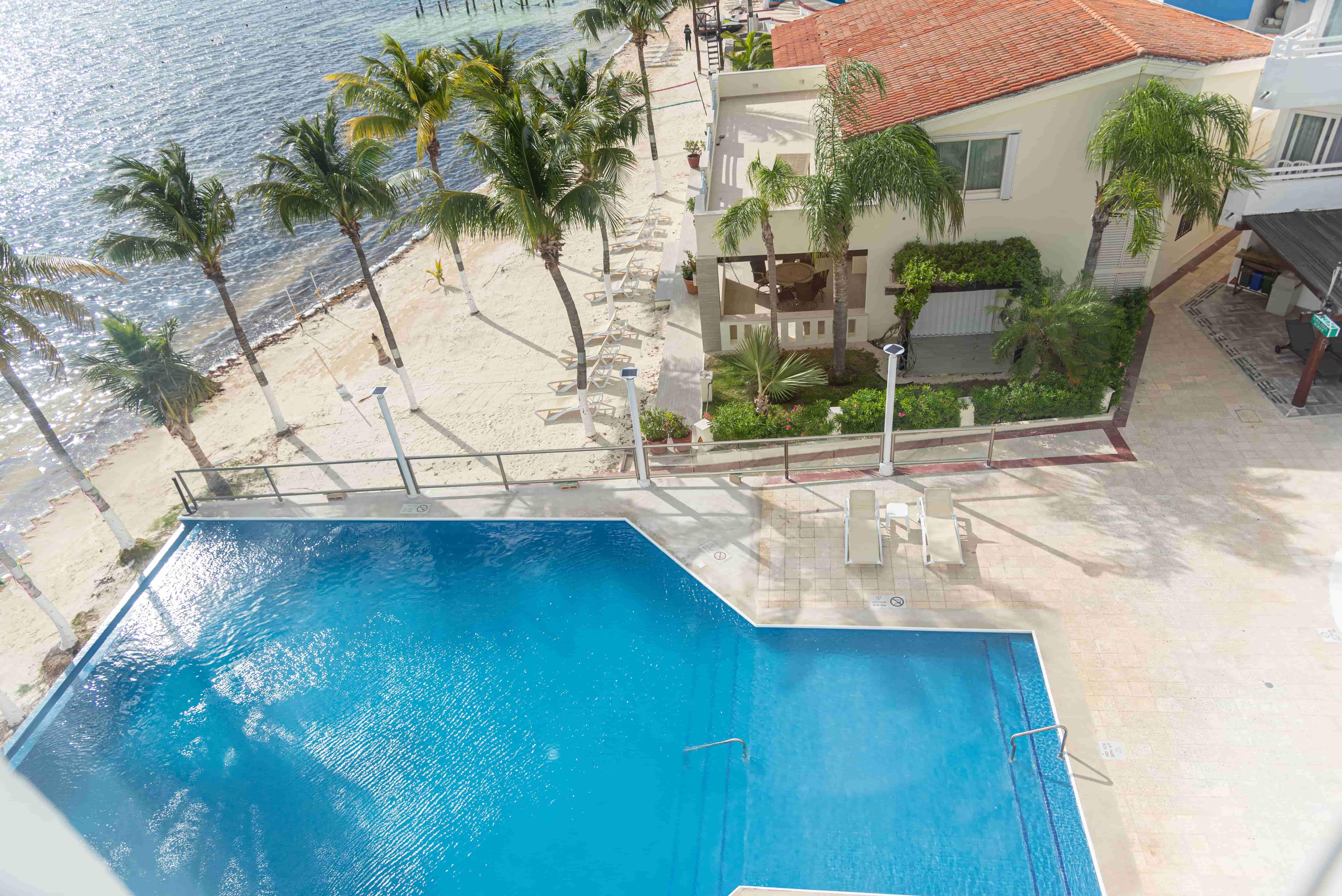Ocean View Arenas Station touristique Cancún