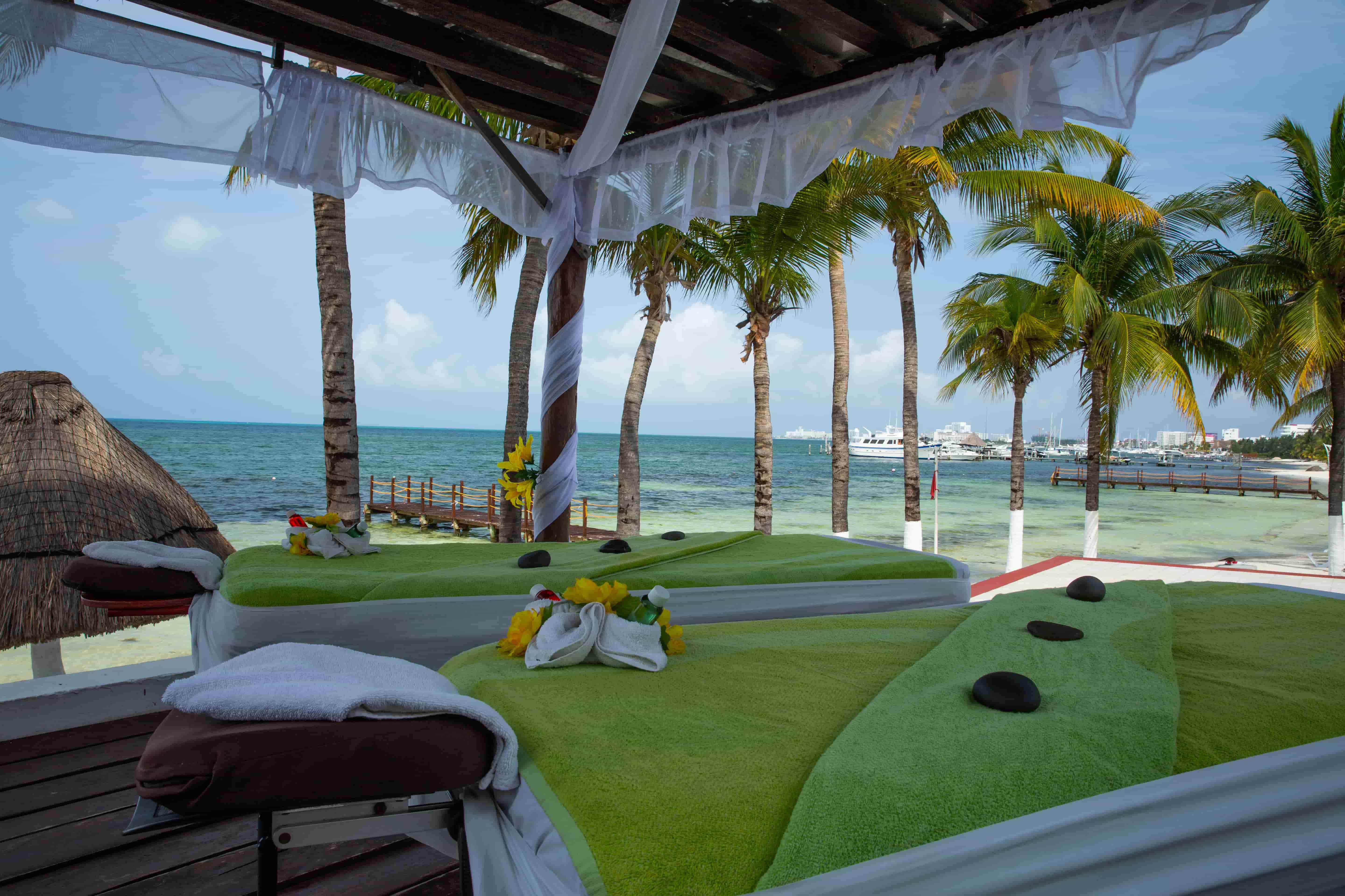 Station touristique Ocean View Arenas Cancún